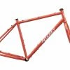 Kit Cadre / Fourche Ritchey Ascent Orange Sierra Red