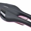 Selle ISM PN 3.0 Noir Rose