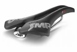 Selle SMP F30 Rails Inox Noir