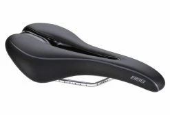 Selle BBB SportComfort Anatomic Noir
