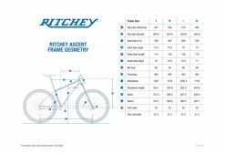 Kit Cadre / Fourche Ritchey Ascent Orange Sierra Red -Outlet d'accessoires unnamed file 633