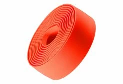 Ruban De Cintre Bontrager Gel Cork Orange Fluo