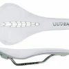 TIOGA Selle SPYDER Undercover Stratum Rails Cromo Blanc