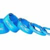 Kit De 5 Entretoises De Direction KCNC Hollow Design Bleu
