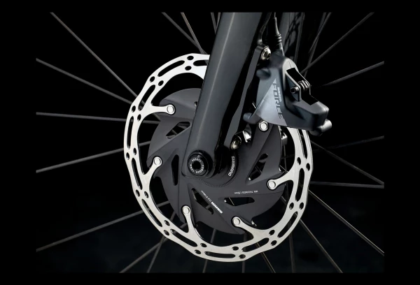 Vélo De Route Trek Emonda SL 7 Disc Sram Force ETap AXS 12V Carbon Smoke/Factory Orange 2022 8 Vélo De Route Trek Emonda SL 7 Disc Sram Force ETap AXS 12V Carbon Smoke/Factory Orange 2022 – Image 8