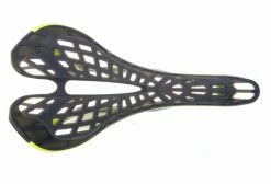 Selle Tioga Spyder Twin Tail 2 Jaune