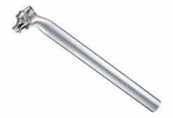 Tige De Selle RITCHEY CLASSIC Alu 350mm Recul 25mm Argent