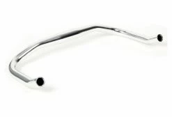 Guidon GNK PURSUIT 420 Mm Argent