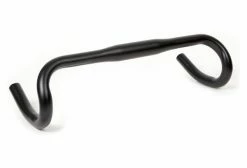 Guidon GNK DROP COMPACT 420mm Noir