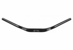 Guidon ERGOTEC CITY CRUISER BUGEL 31.8 Noir