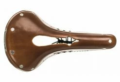 Brooks England BROOKS Selle B17 NARROW IMPERIAL Beige