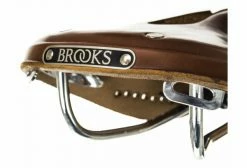 Brooks England BROOKS Selle B17 NARROW IMPERIAL Beige -Outlet d'accessoires unnamed file 6565