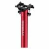 WOODMAN Tige De Selle GT2 Aluminium Rouge