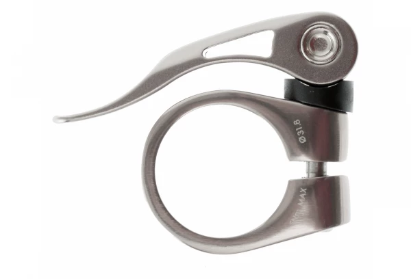 Collier De Selle WOODMAN DEATHGRIP QR Avec Levier Titane 2 Collier De Selle WOODMAN DEATHGRIP QR Avec Levier Titane – Image 2