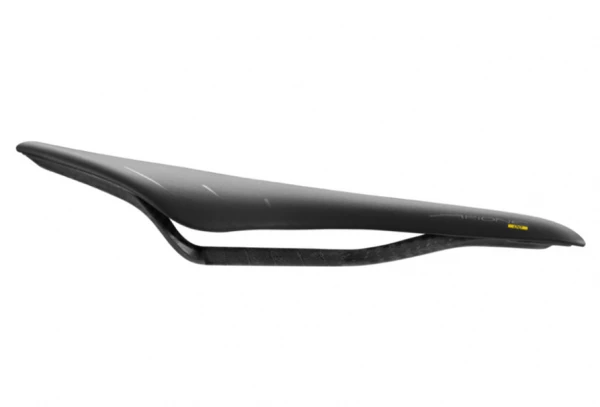 FIZIK Selle ARIONE 00 Rails Carbon Noir/Anthracite 2 FIZIK Selle ARIONE 00 Rails Carbon Noir/Anthracite – Image 2
