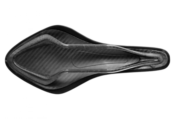 FIZIK Selle ARIONE 00 Rails Carbon Noir/Anthracite 3 FIZIK Selle ARIONE 00 Rails Carbon Noir/Anthracite – Image 3