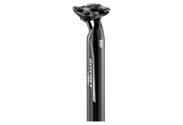 RITCHEY 2015 Tige De Selle WCS Link Aluminium Recul 20mm Noir Brillant 2 RITCHEY 2015 Tige De Selle WCS Link Aluminium Recul 20mm Noir Brillant – Image 2