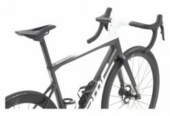 Vélo De Route BMC Teammachine SLR01 Two Shimano Dura-Ace Di2 12V 700 Mm Gris Carbon Blanc 2023 -Outlet d'accessoires unnamed file 660