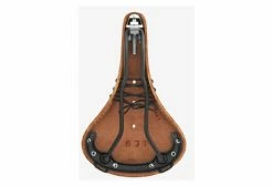 Brooks England BROOKS Selle B17 STANDARD Pré Usée Marron 6 Brooks England BROOKS Selle B17 STANDARD Pré Usée Marron -Outlet d'accessoires unnamed file 6609