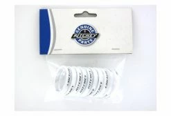 RITCHEY Entretoises Aluminium Blanc 5mm (Sachet De 10)