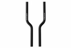 RITCHEY Prolongateur S-Bend 400mm Aluminium Noir