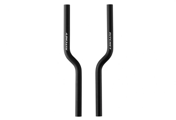RITCHEY Prolongateur S-Bend 400mm Aluminium Noir 1 RITCHEY Prolongateur S-Bend 400mm Aluminium Noir