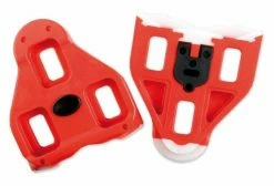 LOOK Cales DELTA Rouges