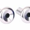 ODI Embouts De Guidon Argent