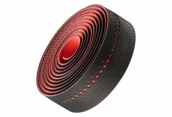 Ruban De Cintre BONTRAGER Grippytack Noir/Rouge