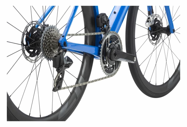 Vélo De Route BMC Roadmachine 01 One Sram Red ETap AXS 12V 700 Mm Bleu True 2023 4 Vélo De Route BMC Roadmachine 01 One Sram Red ETap AXS 12V 700 Mm Bleu True 2023 – Image 4