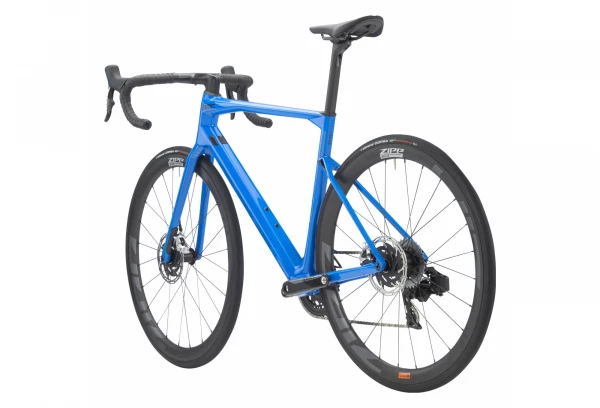 Vélo De Route BMC Roadmachine 01 One Sram Red ETap AXS 12V 700 Mm Bleu True 2023 7 Vélo De Route BMC Roadmachine 01 One Sram Red ETap AXS 12V 700 Mm Bleu True 2023 – Image 7