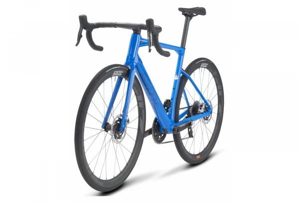 Vélo De Route BMC Roadmachine 01 One Sram Red ETap AXS 12V 700 Mm Bleu True 2023 10 Vélo De Route BMC Roadmachine 01 One Sram Red ETap AXS 12V 700 Mm Bleu True 2023 – Image 10