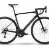 Vélo De Route BMC Roadmachine Three Shimano Ultegra Di2 12V 700 Mm Noir Carbon 2022