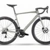 Vélo De Route BMC Roadmachine 01 Two Shimano Dura-Ace Di2 12V 700 Mm Gris Rhino 2023