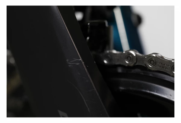 Produit Reconditionné - Vélo De Route Cannondale SuperSix Evo Hi-MOD Disc Shimano Ultegra Di2 12V 700 Mm Deep Teal 2022 Bleu 7 Produit Reconditionné - Vélo De Route Cannondale SuperSix Evo Hi-MOD Disc Shimano Ultegra Di2 12V 700 Mm Deep Teal 2022 Bleu – Image 7