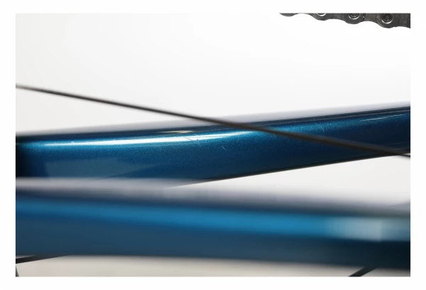 Produit Reconditionné - Vélo De Route Cannondale SuperSix Evo Hi-MOD Disc Shimano Ultegra Di2 12V 700 Mm Deep Teal 2022 Bleu 9 Produit Reconditionné - Vélo De Route Cannondale SuperSix Evo Hi-MOD Disc Shimano Ultegra Di2 12V 700 Mm Deep Teal 2022 Bleu – Image 9