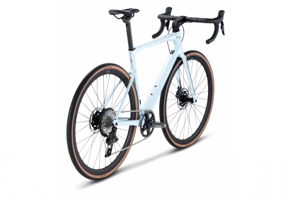 Vélo De Route BMC Roadmachine X One Sram Force ETap AXS 12V 700 Mm Bleu Ice 2023 3 Vélo De Route BMC Roadmachine X One Sram Force ETap AXS 12V 700 Mm Bleu Ice 2023 – Image 3