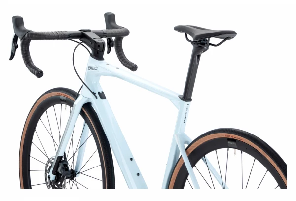 Vélo De Route BMC Roadmachine X One Sram Force ETap AXS 12V 700 Mm Bleu Ice 2023 9 Vélo De Route BMC Roadmachine X One Sram Force ETap AXS 12V 700 Mm Bleu Ice 2023 – Image 9