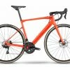 Vélo De Route Électrique BMC Roadmachine AMP Three Shimano 105 11V 350 Wh 700 Mm Rouge 2023