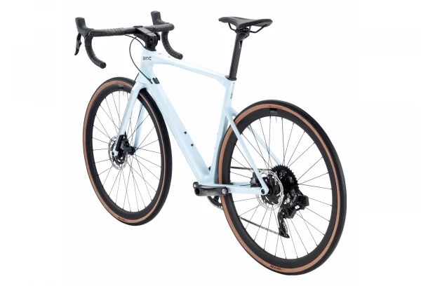 Vélo De Route BMC Roadmachine X One Sram Force ETap AXS 12V 700 Mm Bleu Ice 2023 10 Vélo De Route BMC Roadmachine X One Sram Force ETap AXS 12V 700 Mm Bleu Ice 2023 – Image 10