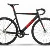 Vélo De Piste BMC Trackmachine AL One Miche Fixie 700 Mm Noir Rouge 2023