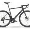 Vélo De Route BMC Roadmachine 01 Five Shimano Ultegra Di2 12V 700 Mm Gris Carbon 2023