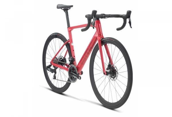 Vélo De Route BMC Roadmachine 01 Four Sram Force ETap AXS 12V 700 Mm Rouge Coral 2023 2 Vélo De Route BMC Roadmachine 01 Four Sram Force ETap AXS 12V 700 Mm Rouge Coral 2023 – Image 2