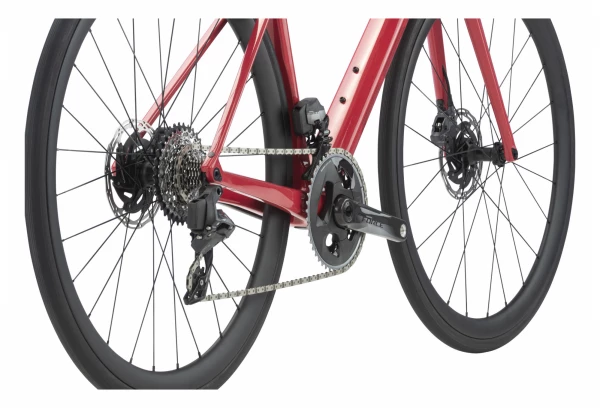 Vélo De Route BMC Roadmachine 01 Four Sram Force ETap AXS 12V 700 Mm Rouge Coral 2023 4 Vélo De Route BMC Roadmachine 01 Four Sram Force ETap AXS 12V 700 Mm Rouge Coral 2023 – Image 4