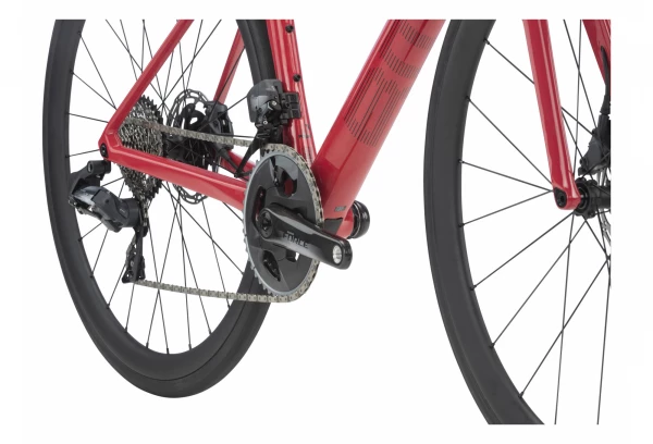 Vélo De Route BMC Roadmachine 01 Four Sram Force ETap AXS 12V 700 Mm Rouge Coral 2023 7 Vélo De Route BMC Roadmachine 01 Four Sram Force ETap AXS 12V 700 Mm Rouge Coral 2023 – Image 7