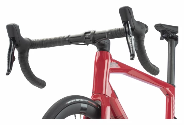 Vélo De Route BMC Roadmachine 01 Four Sram Force ETap AXS 12V 700 Mm Rouge Coral 2023 8 Vélo De Route BMC Roadmachine 01 Four Sram Force ETap AXS 12V 700 Mm Rouge Coral 2023 – Image 8