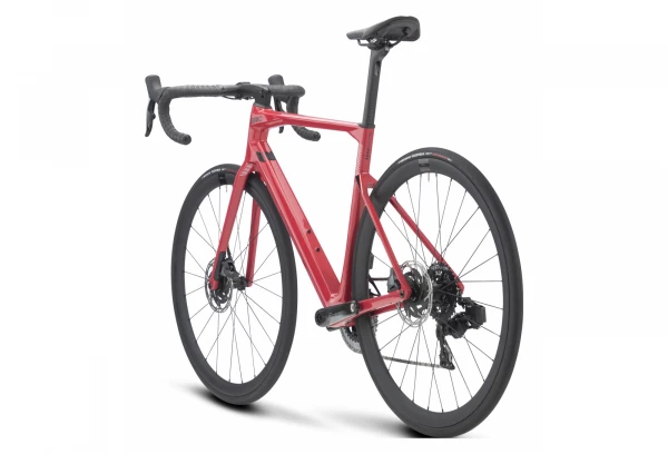 Vélo De Route BMC Roadmachine 01 Four Sram Force ETap AXS 12V 700 Mm Rouge Coral 2023 10 Vélo De Route BMC Roadmachine 01 Four Sram Force ETap AXS 12V 700 Mm Rouge Coral 2023 – Image 10