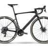 Vélo De Route BMC Roadmachine Two Sram Force ETap AXS 12V 700 Mm Gris Carbon 2023
