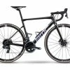 Vélo De Route BMC Teammachine SLR Two Sram Force ETap AXS 12V 700 Noir Carbon 2023