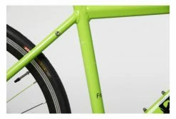 Produit Reconditionné - FROG BIKES 70 Vélo De Piste Enfant 650 Vert -Outlet d'accessoires unnamed file 753